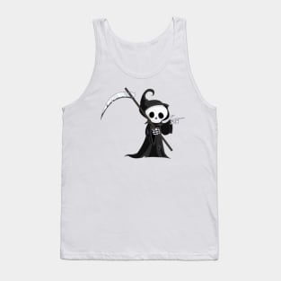 Halloween Fun - The Grim Reaper Tank Top